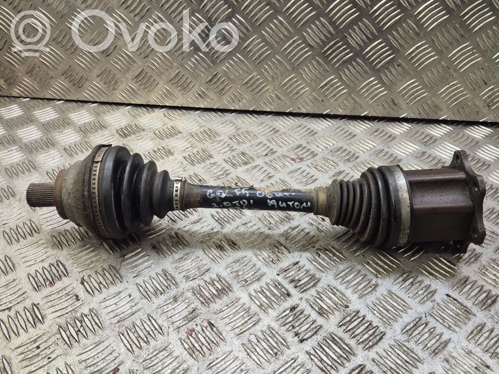 Volkswagen Golf V Półoś przednia 