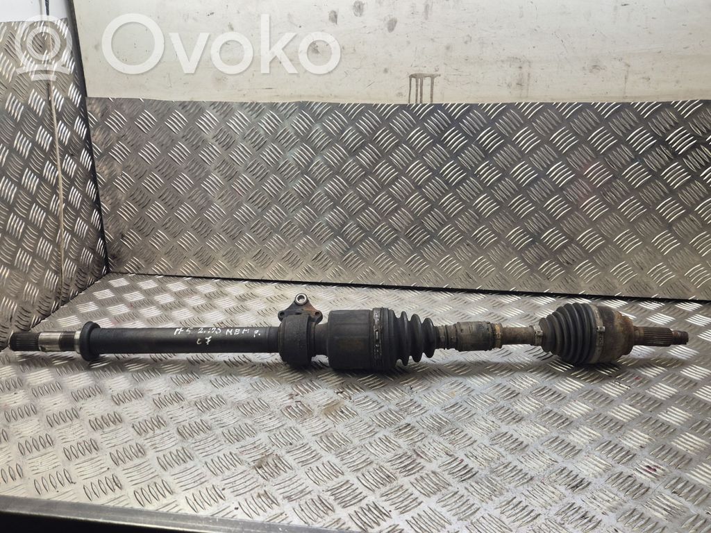 Front driveshaft   10130,75430N1073