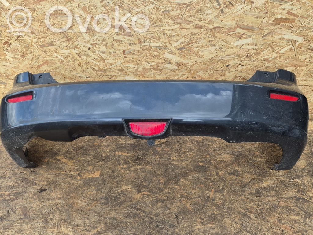 Mazda 5 Rear bumper 