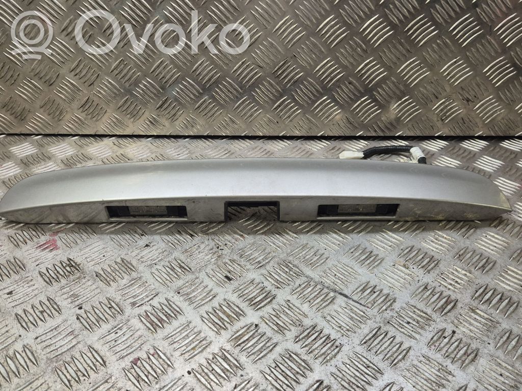 Nissan Note (E11) Number plate light 