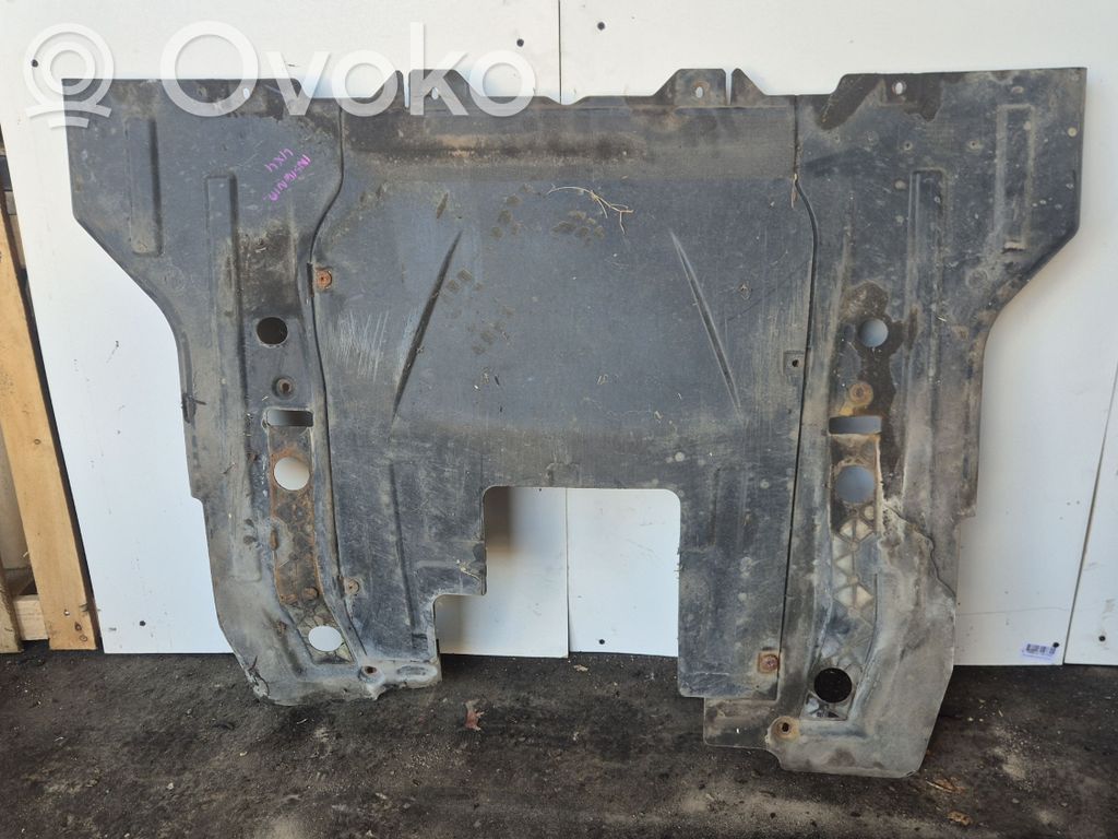 Opel Insignia A Engine splash shield/under tray 