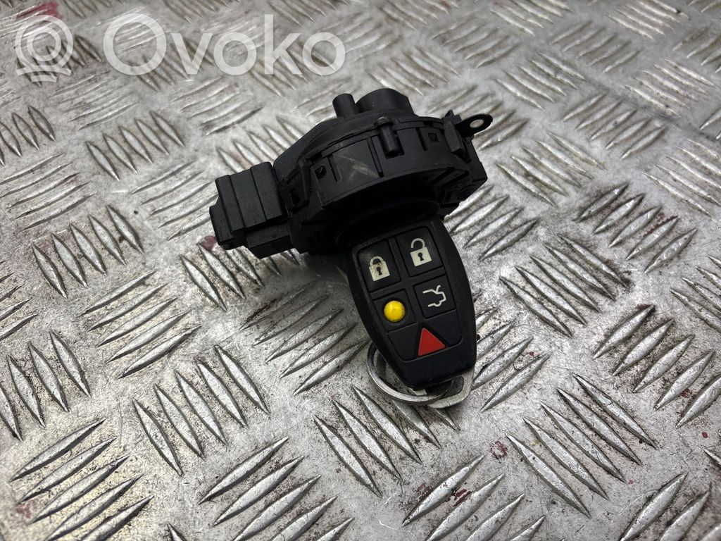 Volvo S40 Stacyjka 