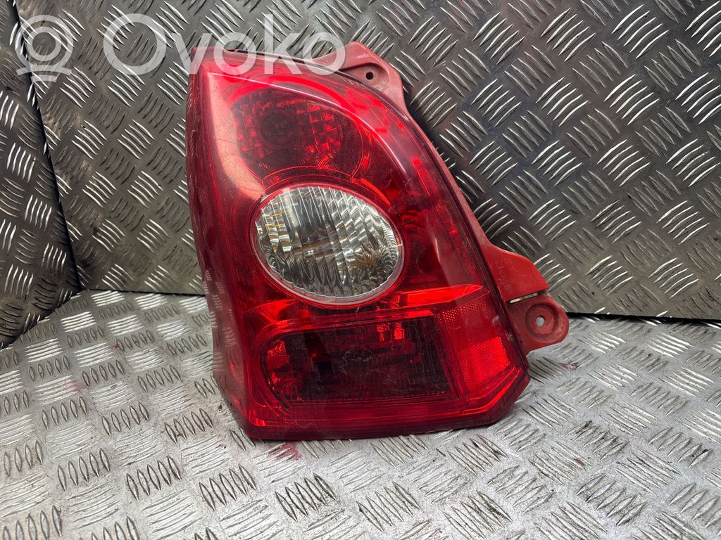 Nissan Pixo Takavalot 