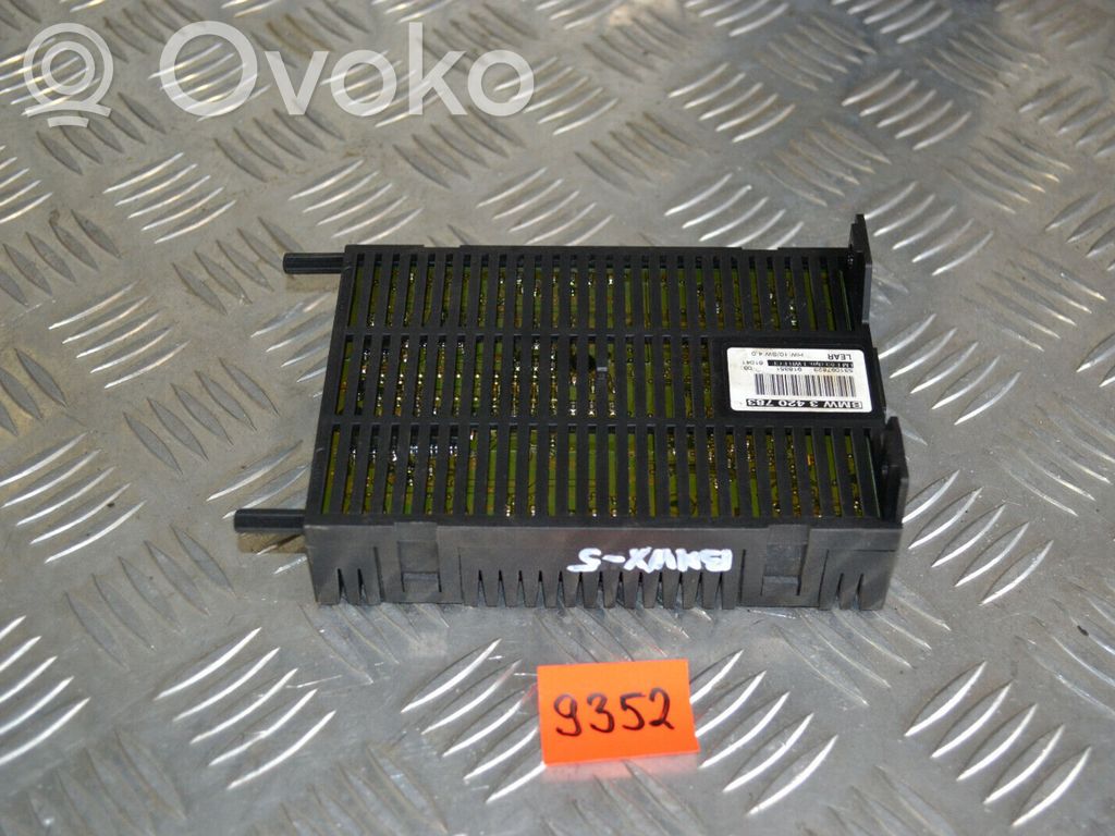 BMW X3 E83 Light module LCM 