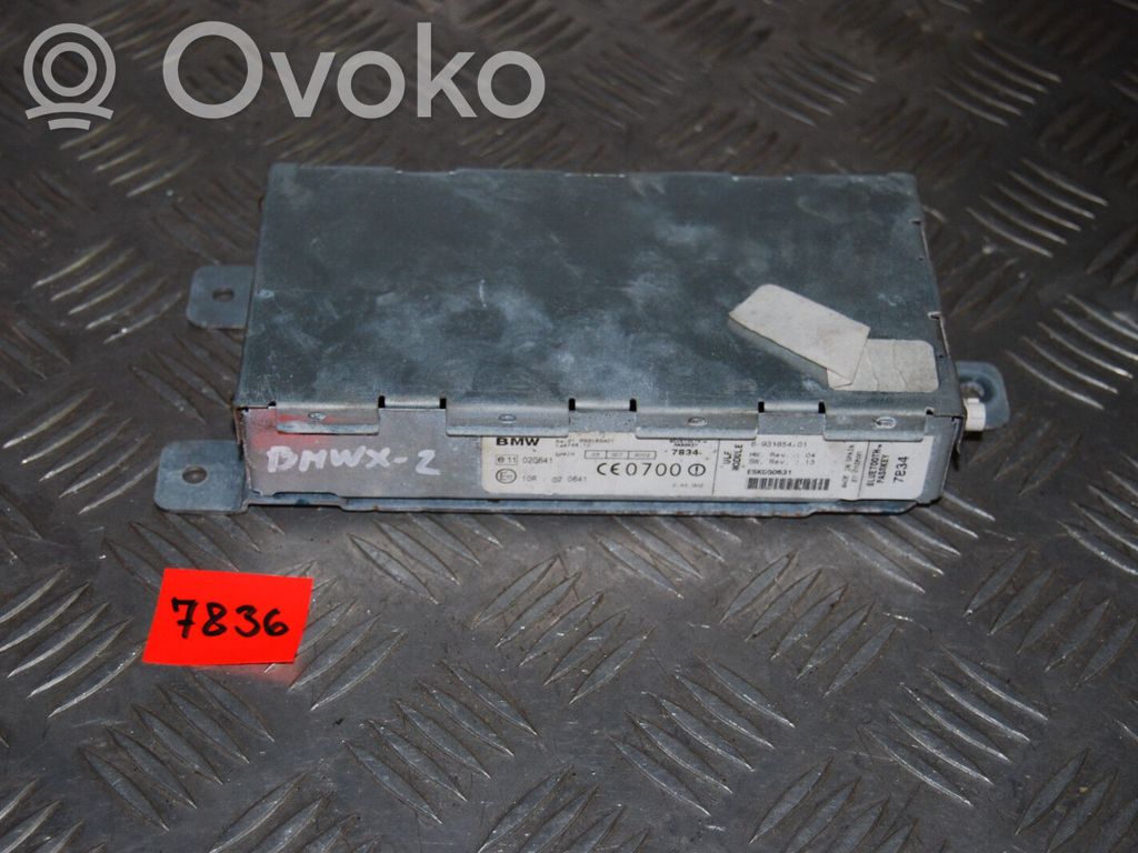 Bluetooth control unit module   6931854
