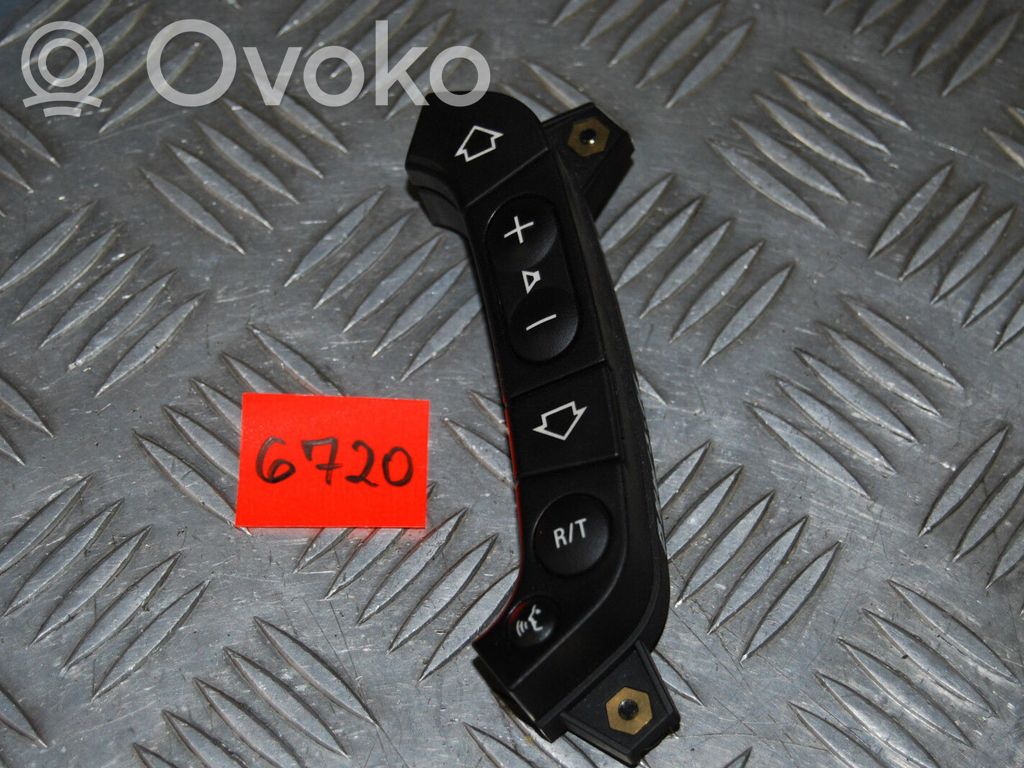 BMW 3 E46 Кнопки рулевого колеса 