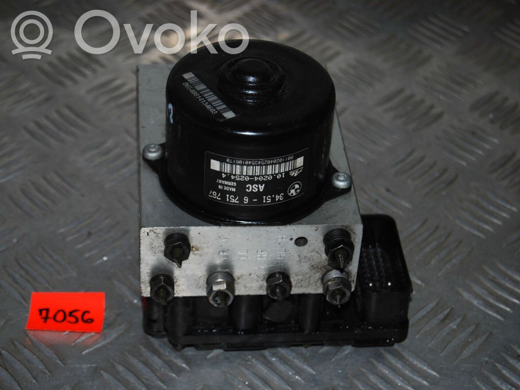 ABS-pumppu   6751768
