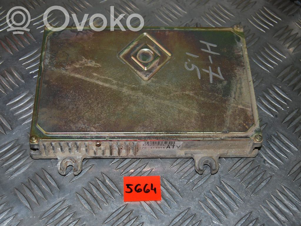 Honda Civic Engine control unit/module 