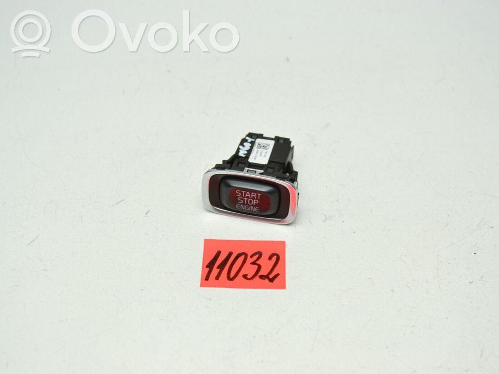 Engine start stop button switch   31318791
