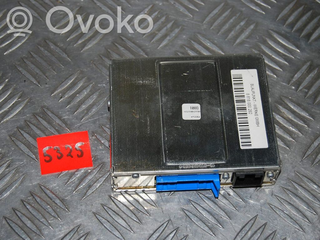 Audi A6 Allroad C5 GPS navigation control unit/module 