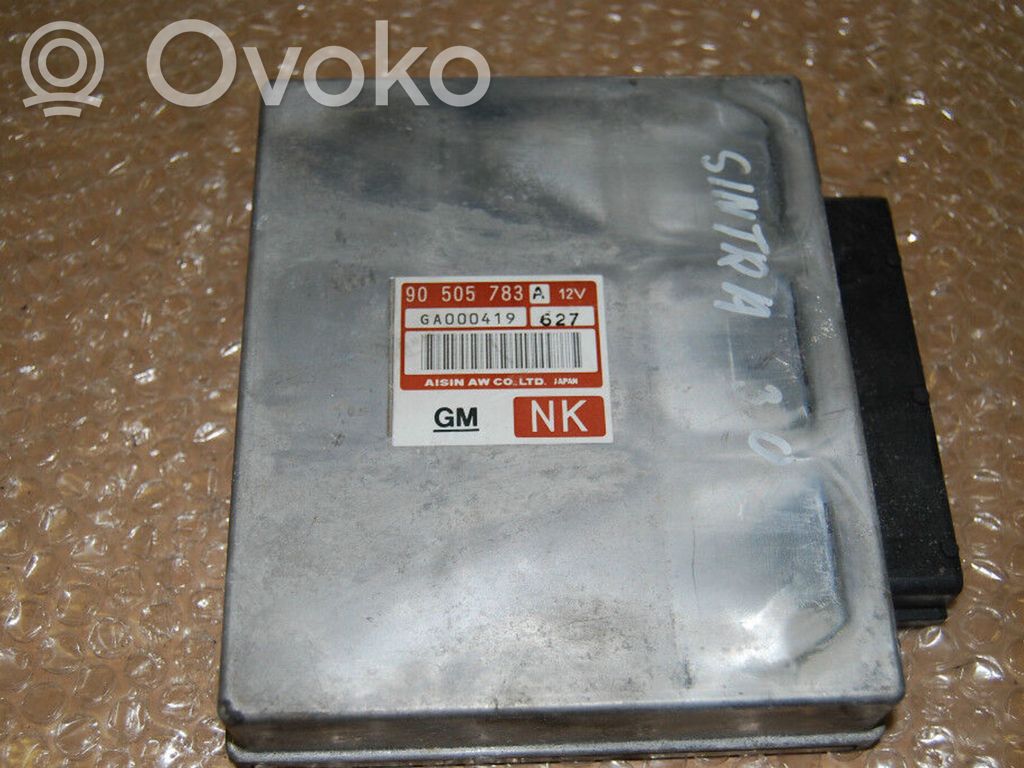 Opel Sintra Engine control unit/module 