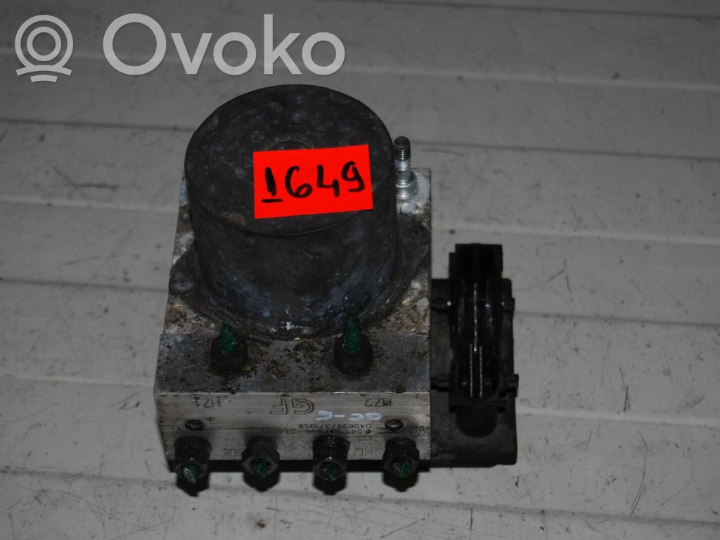 Opel Corsa C Блок ABS 