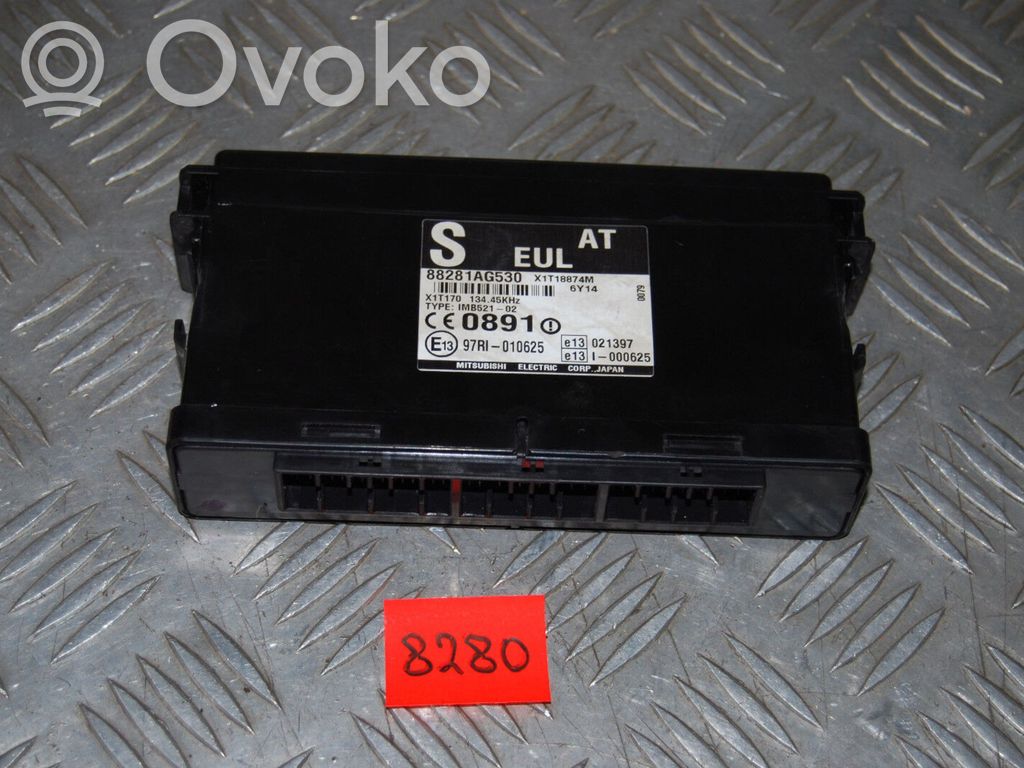 Subaru Legacy Gearbox control unit/module 
