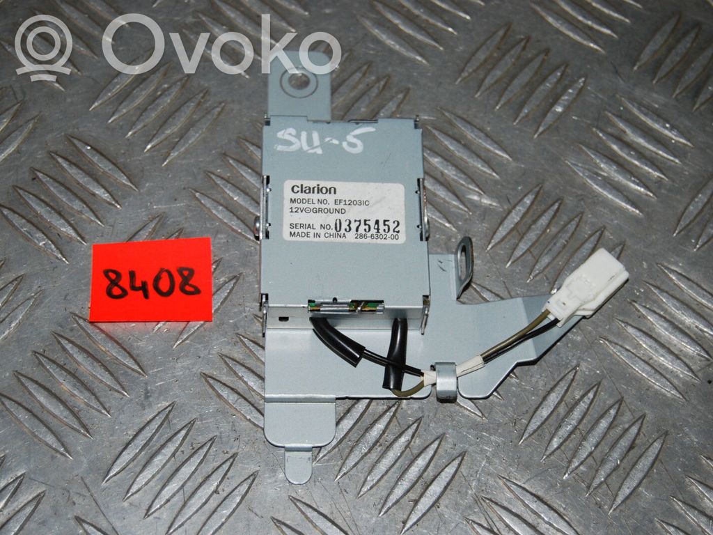 Subaru Legacy Antenos stiprintuvas 