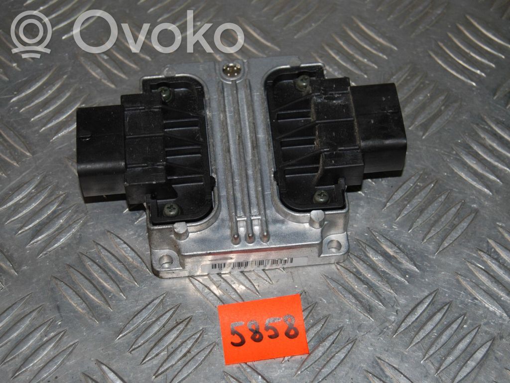Opel Vectra C Gearbox control unit/module 