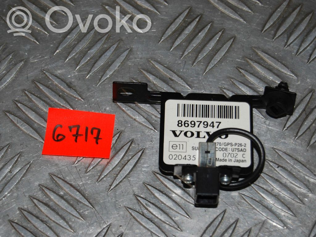 Volvo V70 Other devices 