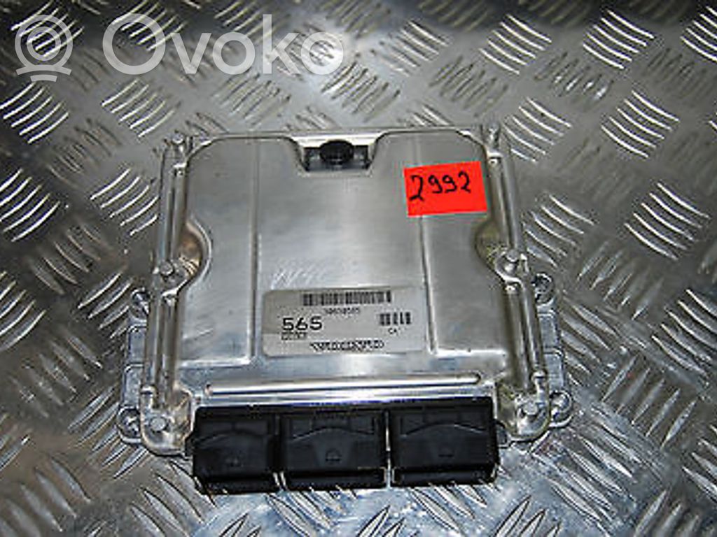 Volvo S40, V40 Engine control unit/module 