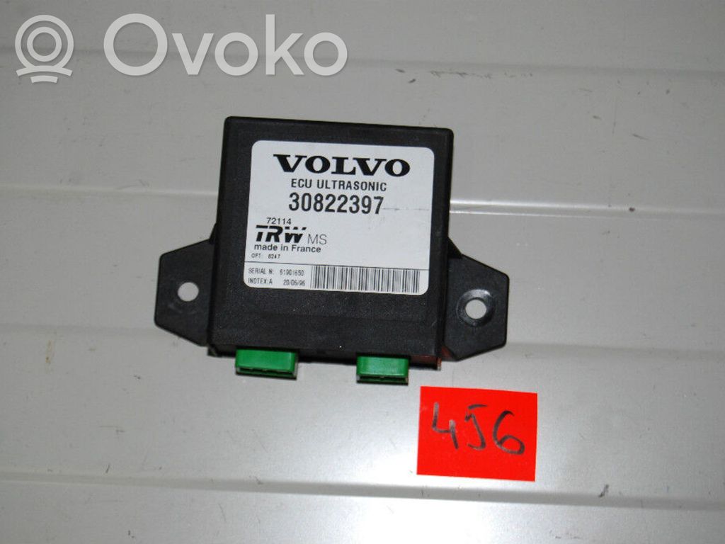 Volvo S40, V40 Other control units/modules 