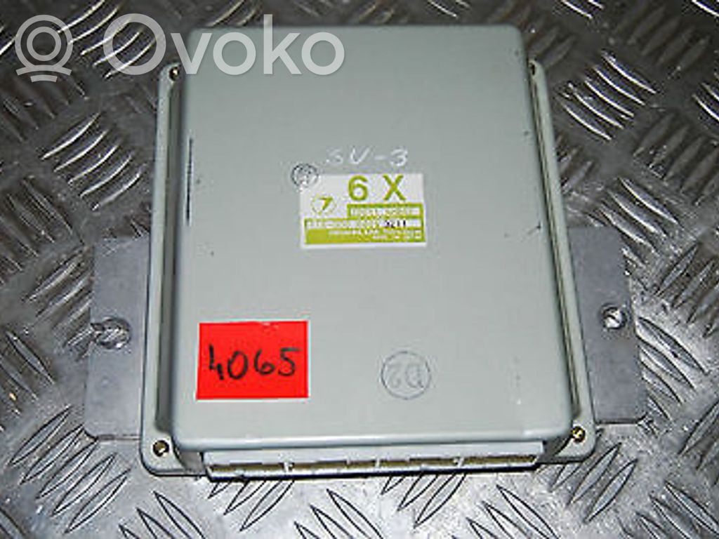 Subaru Legacy Engine control unit/module 