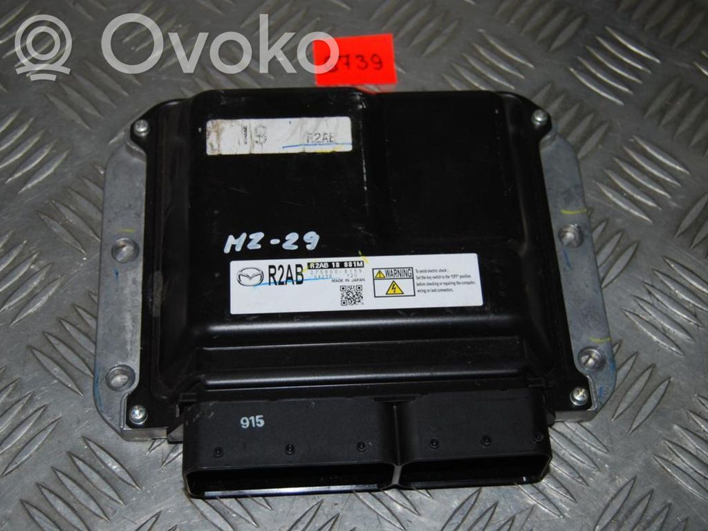 Mazda 6 Engine control unit/module 