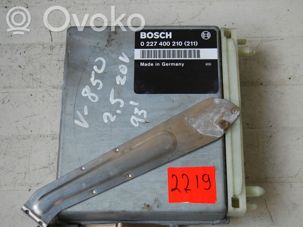 Volvo 850 Engine control unit/module 