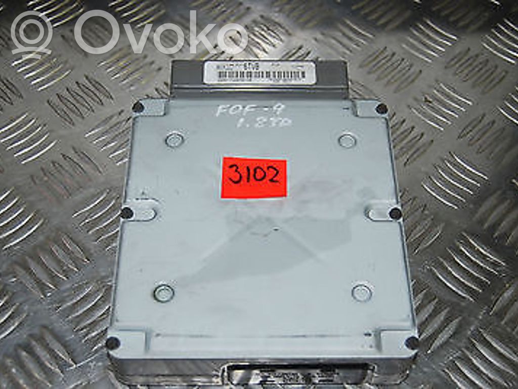 Ford Focus Variklio valdymo blokas 