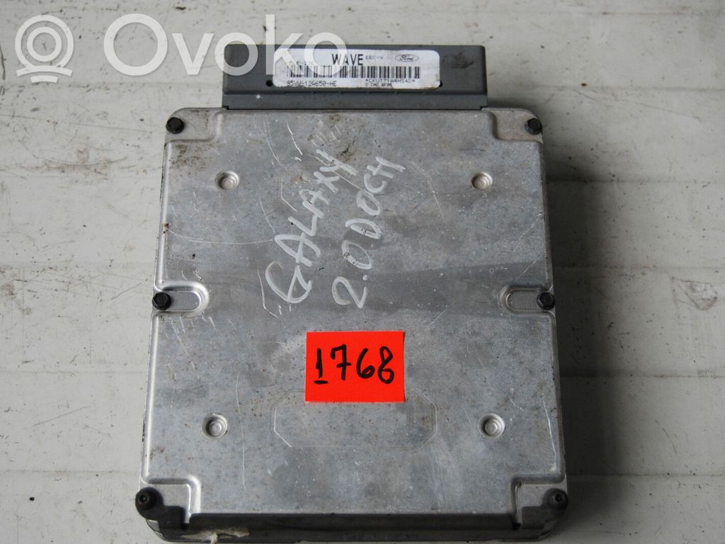 Ford Galaxy Engine control unit/module 