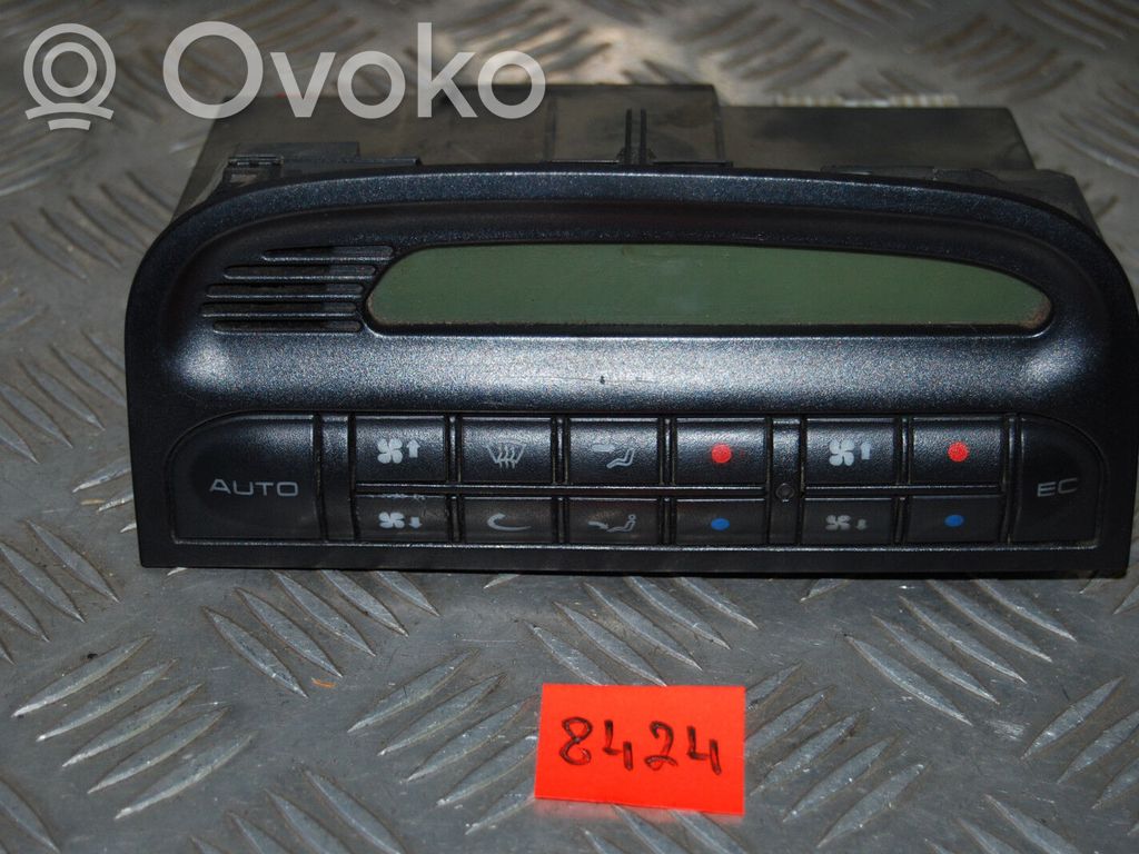 Volkswagen Sharan Climate control unit 
