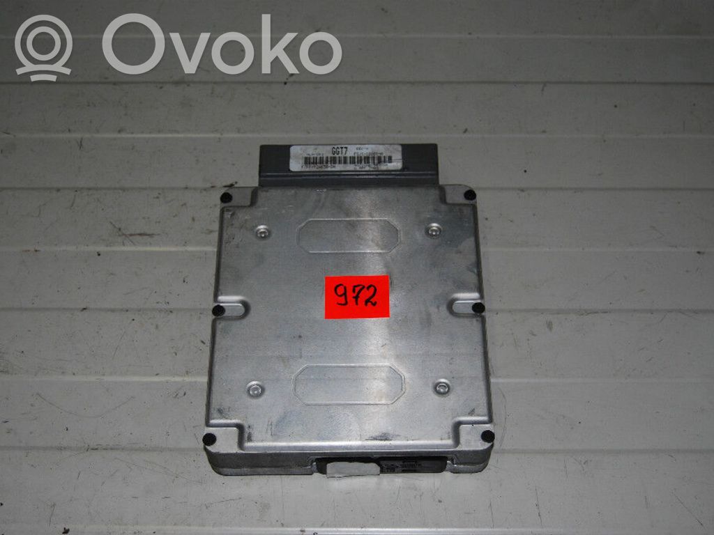 Mazda 626 Engine control unit/module 