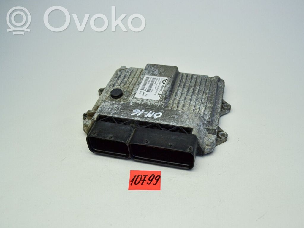 Opel Meriva A Engine control unit/module 