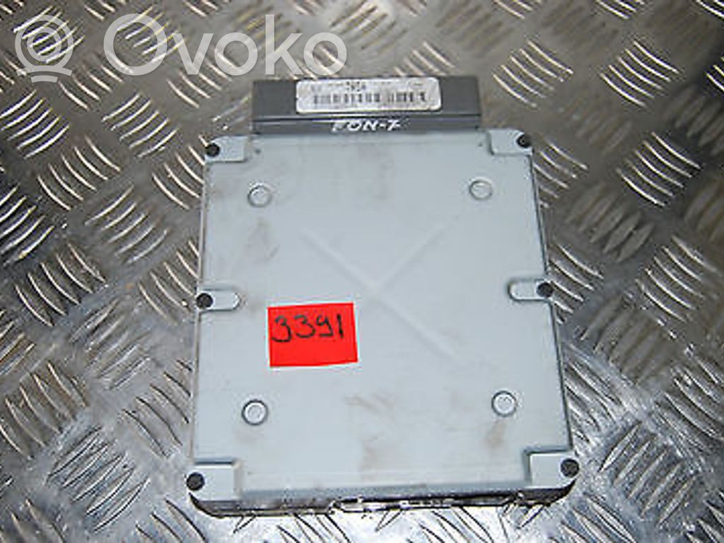 Ford Mondeo MK IV Engine control unit/module 