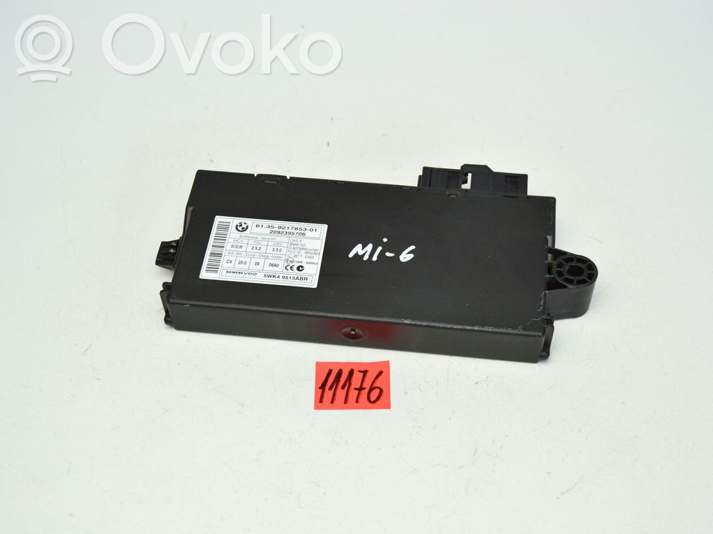 Mini One - Cooper Coupe R56 Comfort/convenience module 