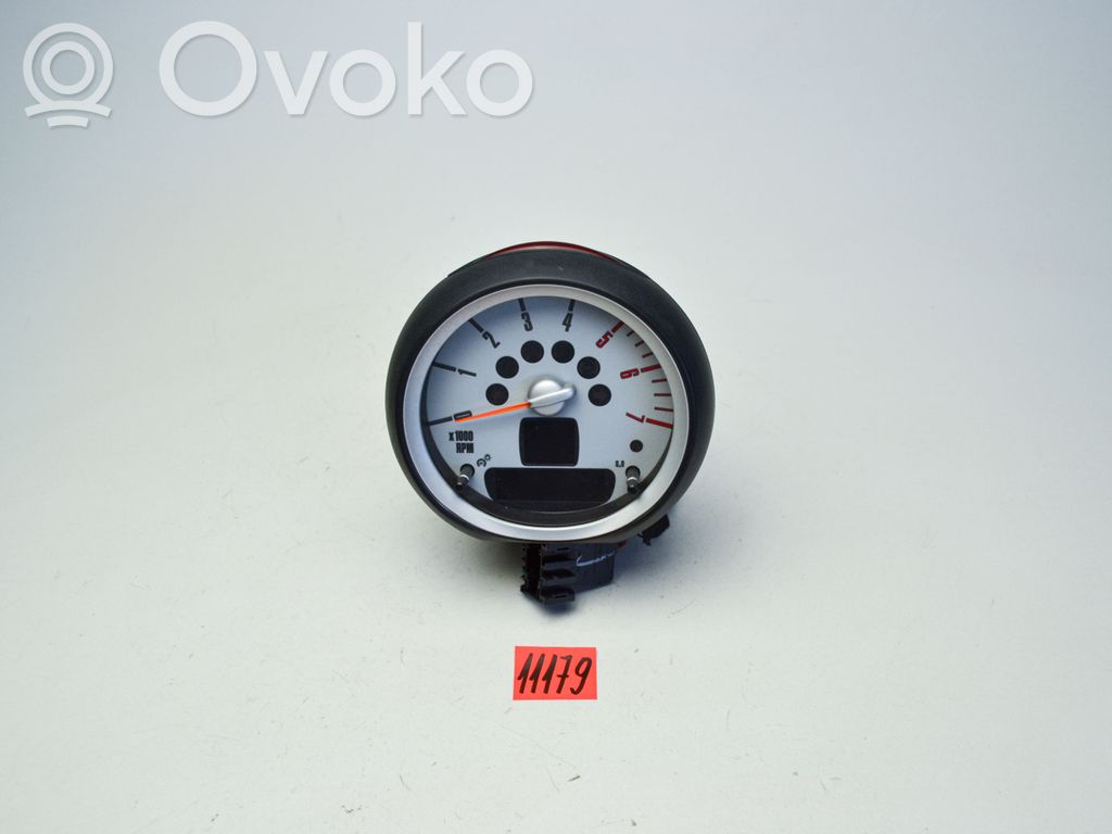 Mini One - Cooper Coupe R56 Tachometer 