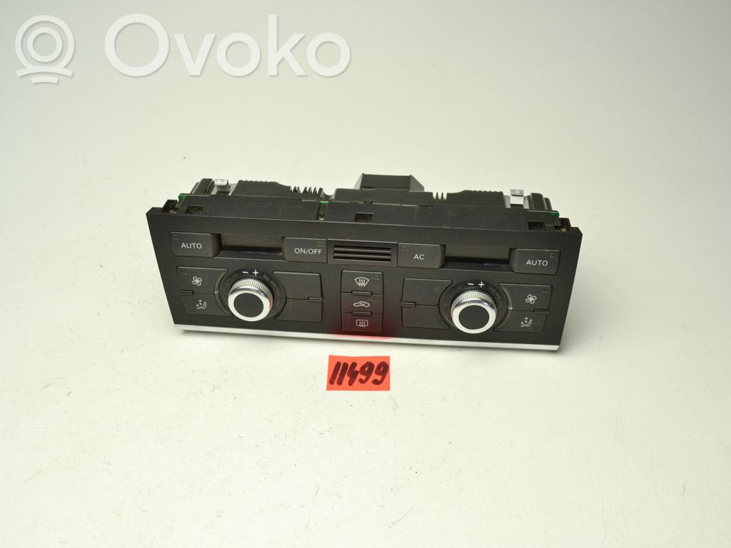 Audi A6 S6 C6 4F Panel klimatyzacji 