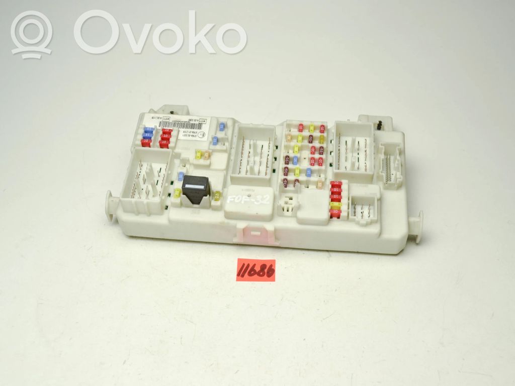 Ford Focus Fuse module 