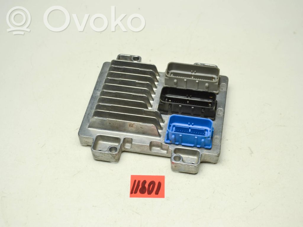 Vauxhall Astra J Engine control unit/module 