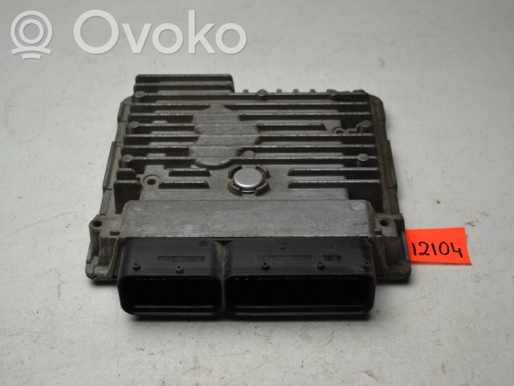 Skoda Octavia Mk3 (5E) Engine control unit/module 