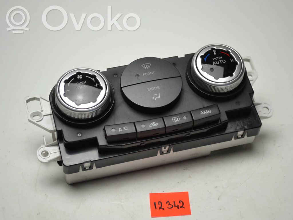 Climate control unit   K1900EH15,7J22,EH15