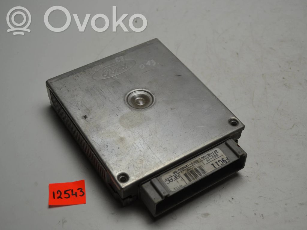 Ford Escort Engine control unit/module 