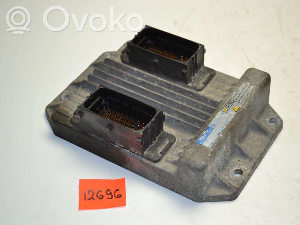 Engine control unit/module   97350948,1125000167,8973509489