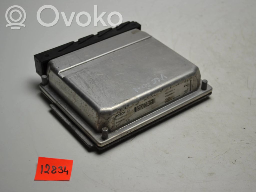 Volvo XC70 Engine control unit/module 