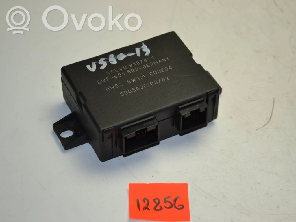 Parking PDC control unit/module   9187071,601693,090501F02