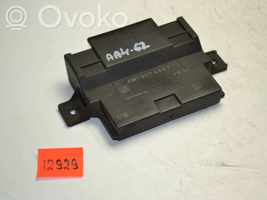 Audi A4 S4 B9 8W Sonstige Steuergeräte / Module 