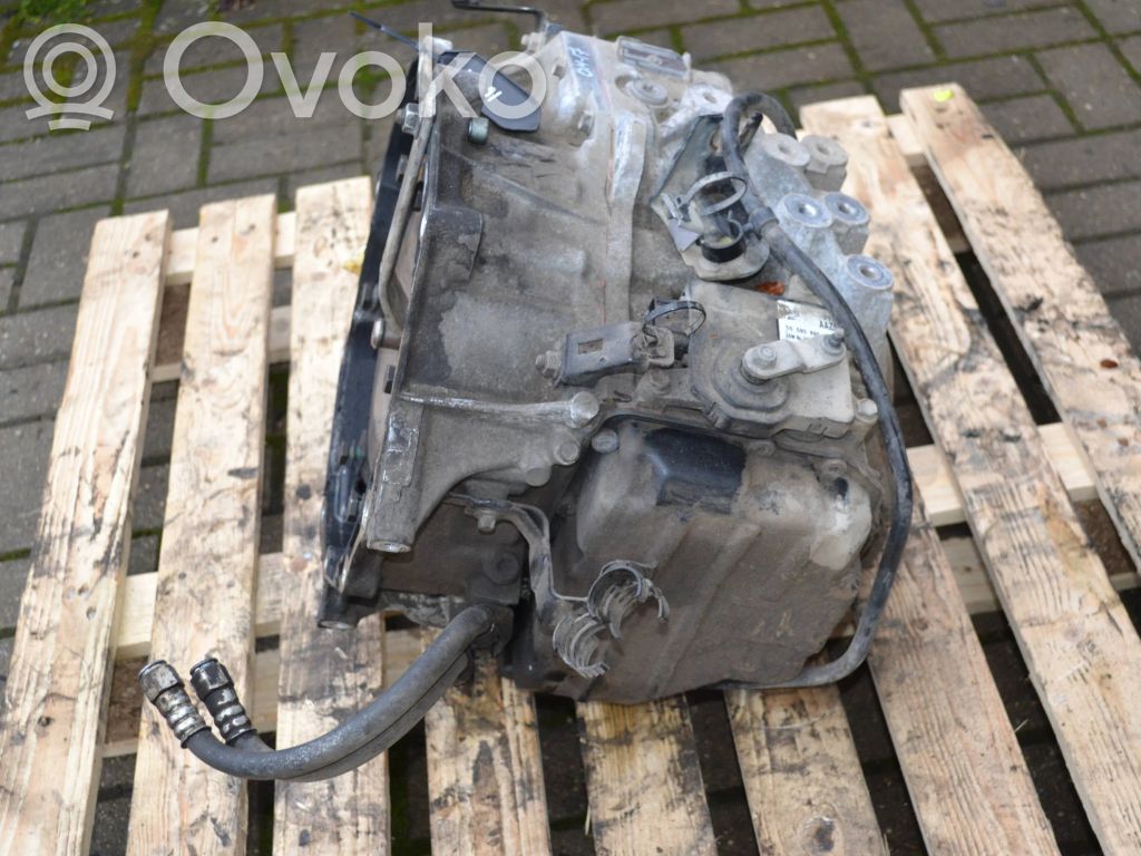 Automatic gearbox   AF40,TF80SC