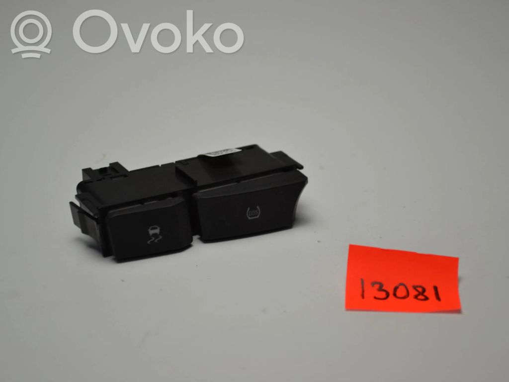 Opel Meriva B Traction control (ASR) switch 