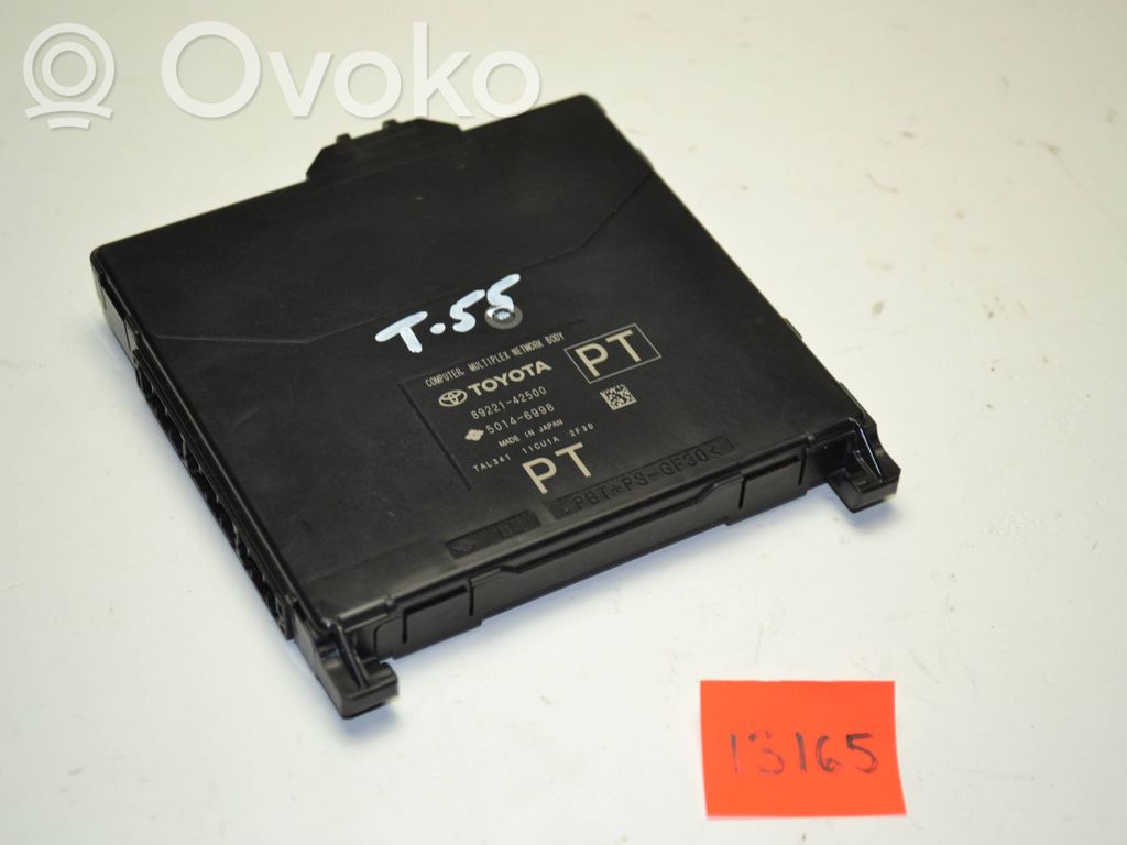 Toyota RAV 4 (XA50) Comfort/convenience module 