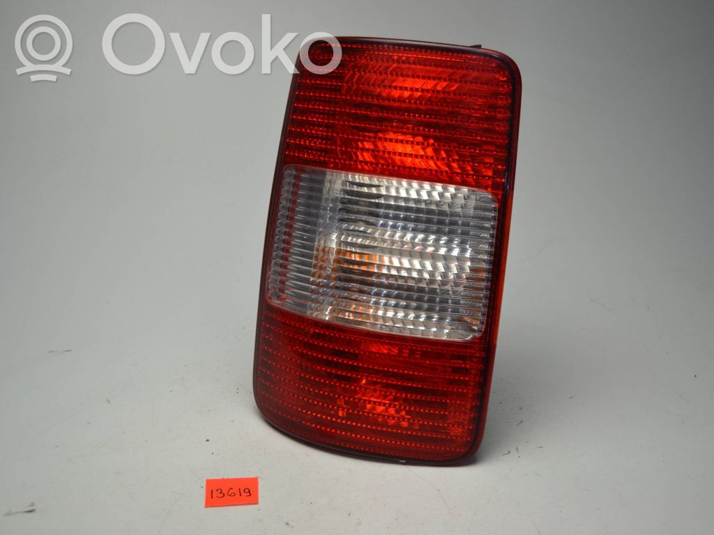 Volkswagen Caddy Rear/tail lights 