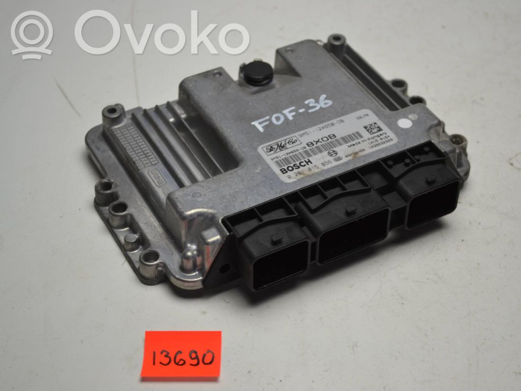 Ford Focus Engine control unit/module 