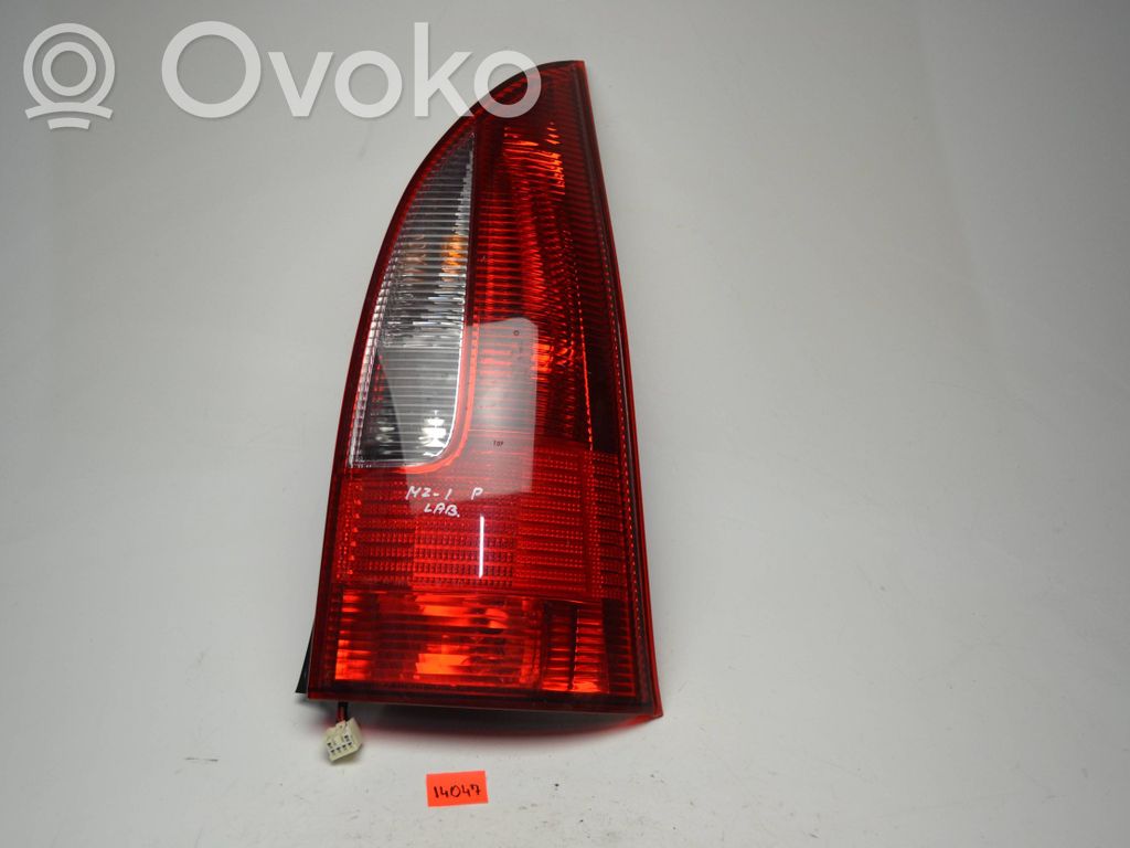 Rear/tail lights