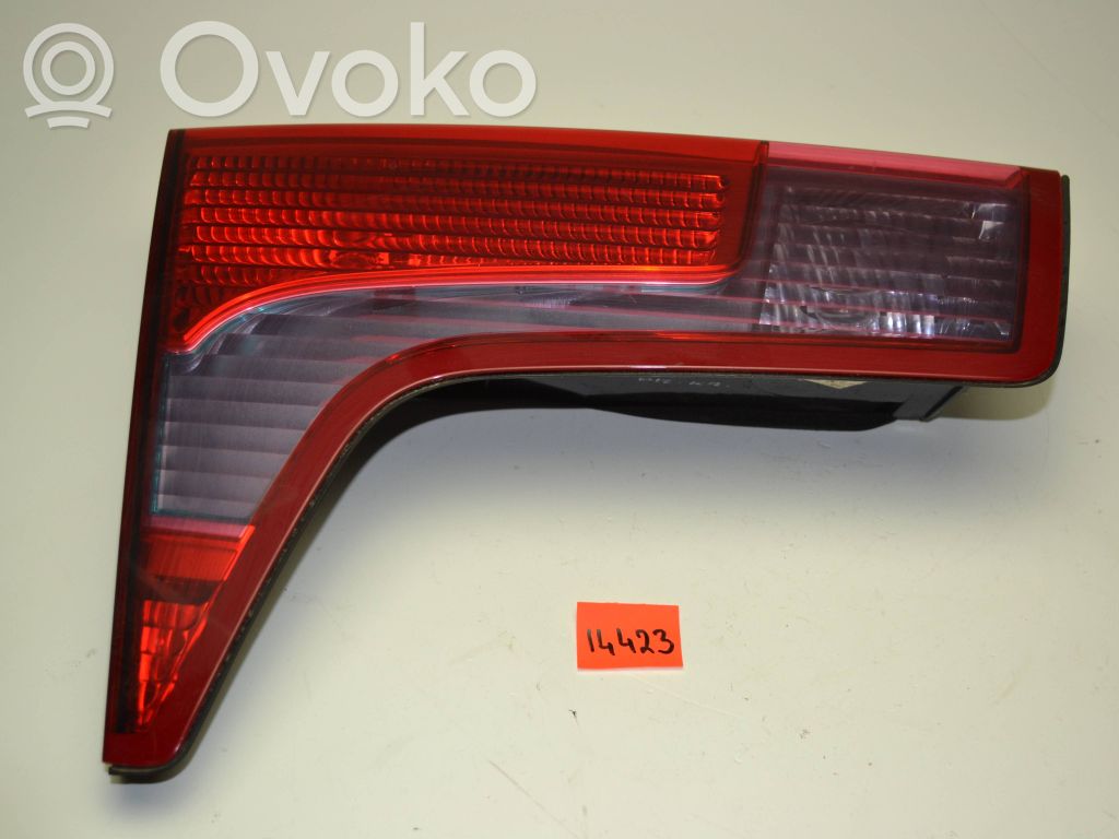 Citroen C5 Galinis žibintas dangtyje 
